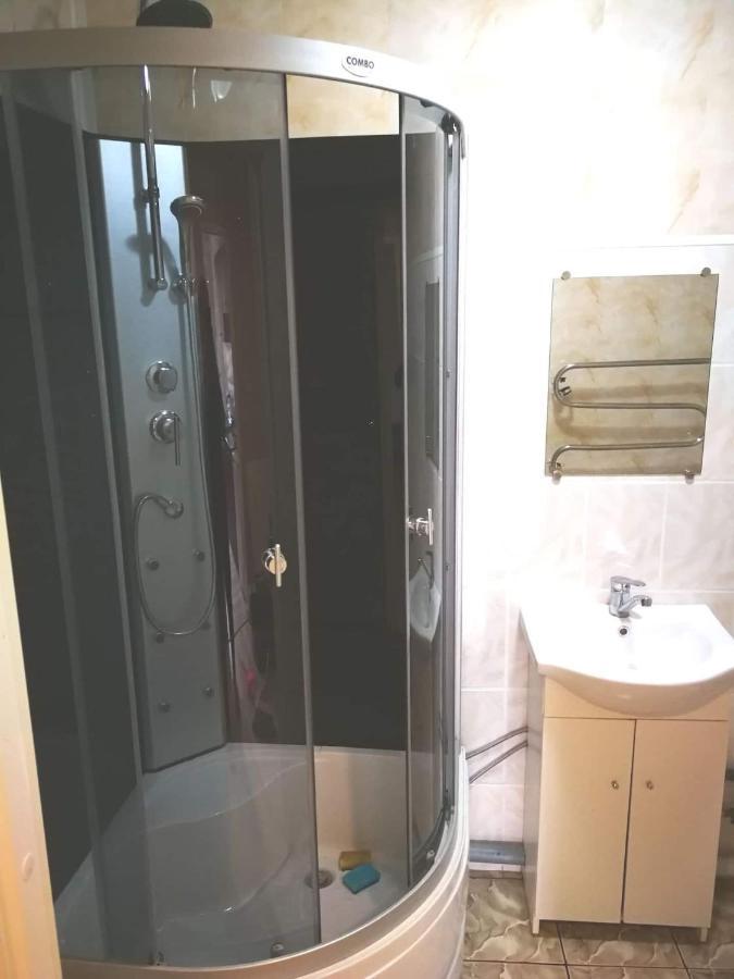 Light One Room Apartment 维萨吉纳斯 外观 照片